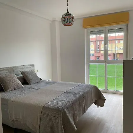 Cerca De La Playa شقة ساليناس