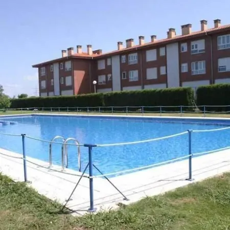 Cerca De La Playa Apartment Salinas (Castrillon)