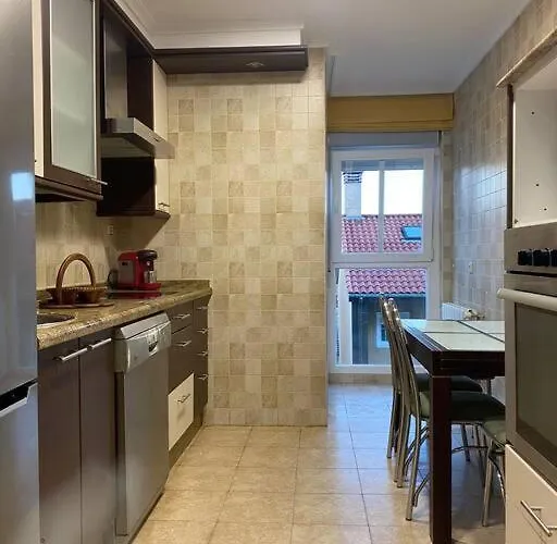 Cerca De La Playa * Salinas (Castrillon)